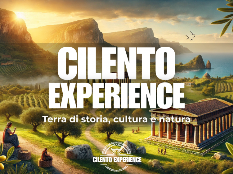 Travel Game "CILENTO EXPERIENCE"